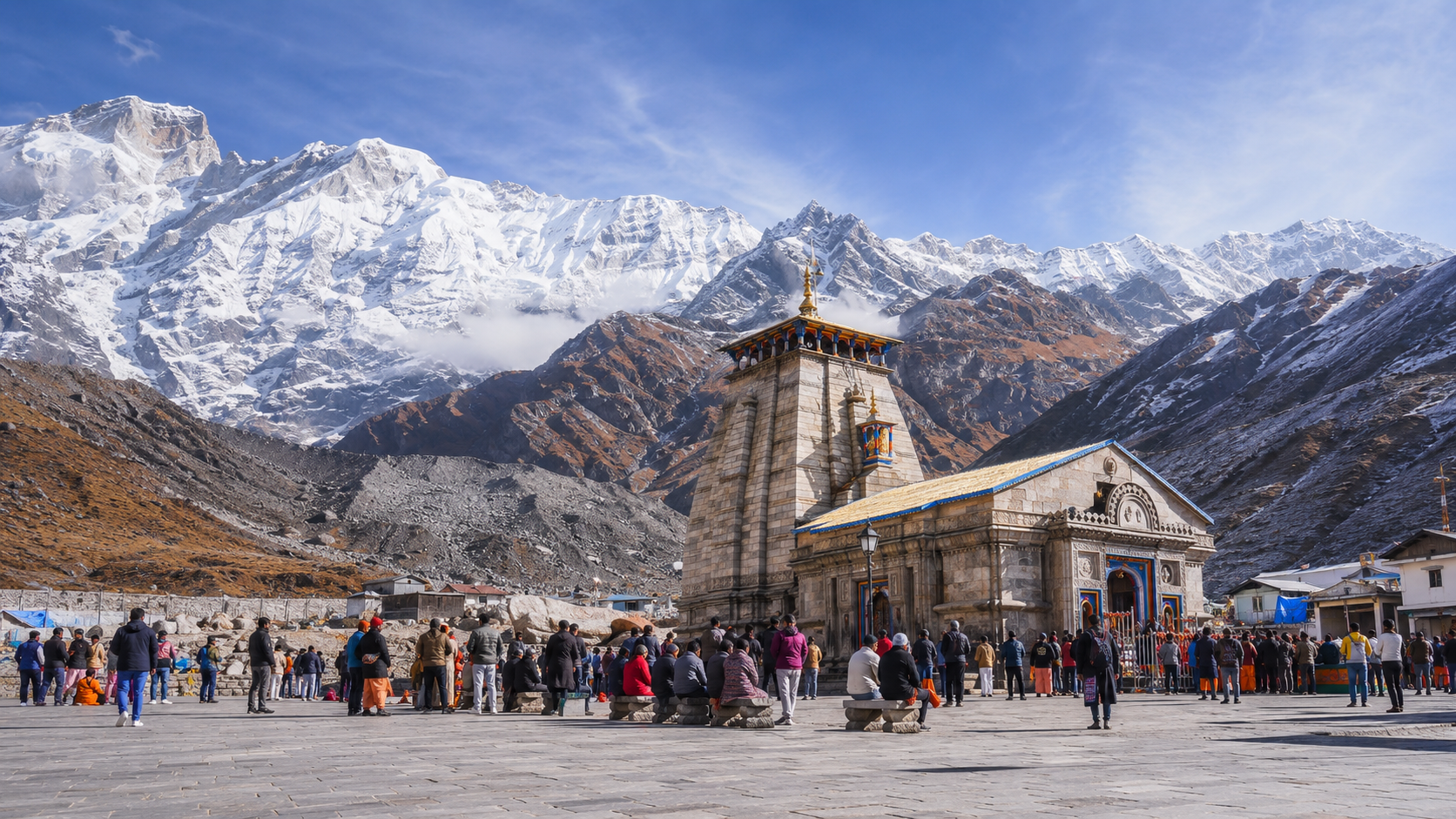 Kedarnath Yatra Tour Package 2027 From Haridwar
