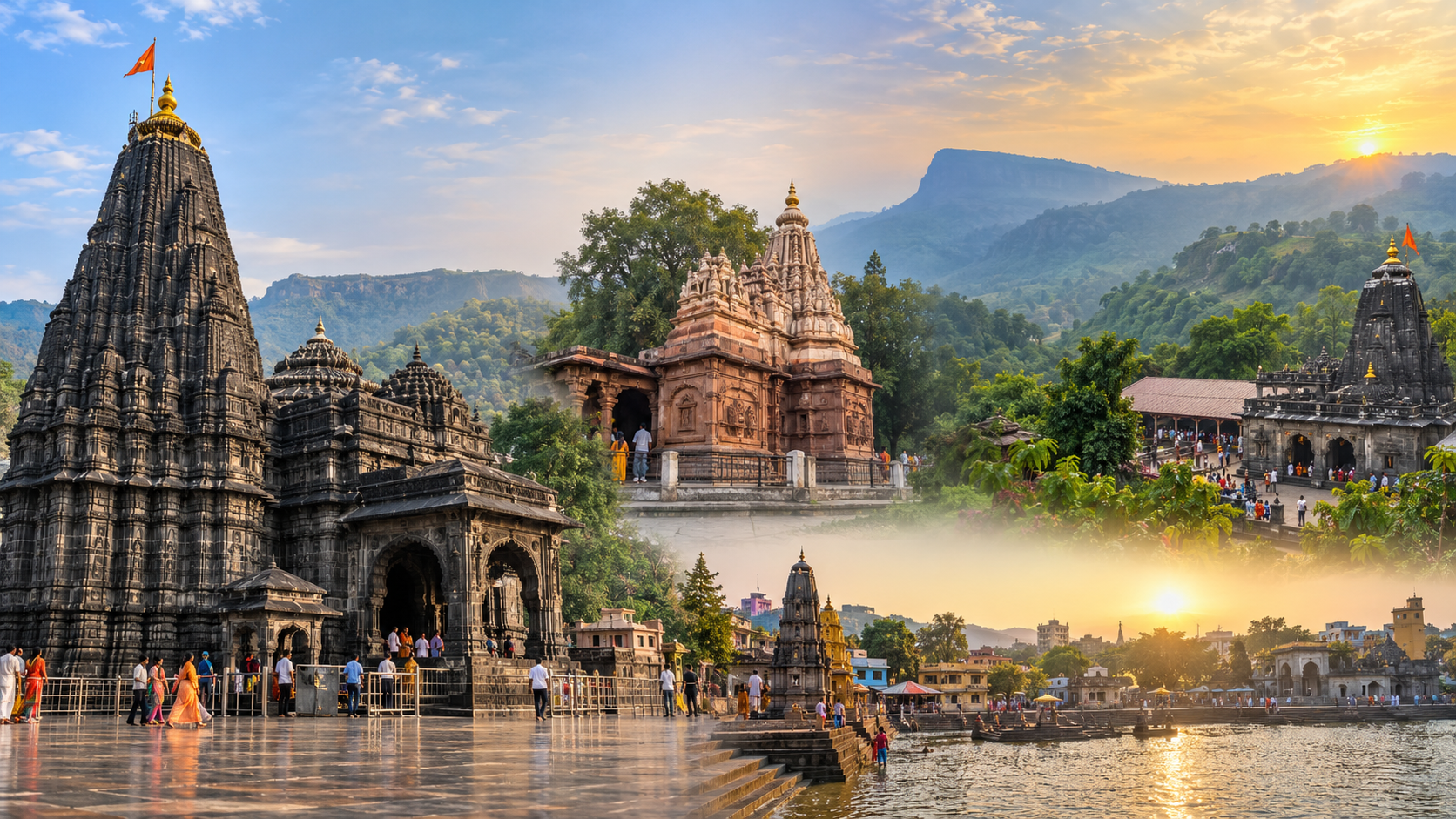 Maharashtra Jyotirlinga Tour Package 2027 From Nashik
