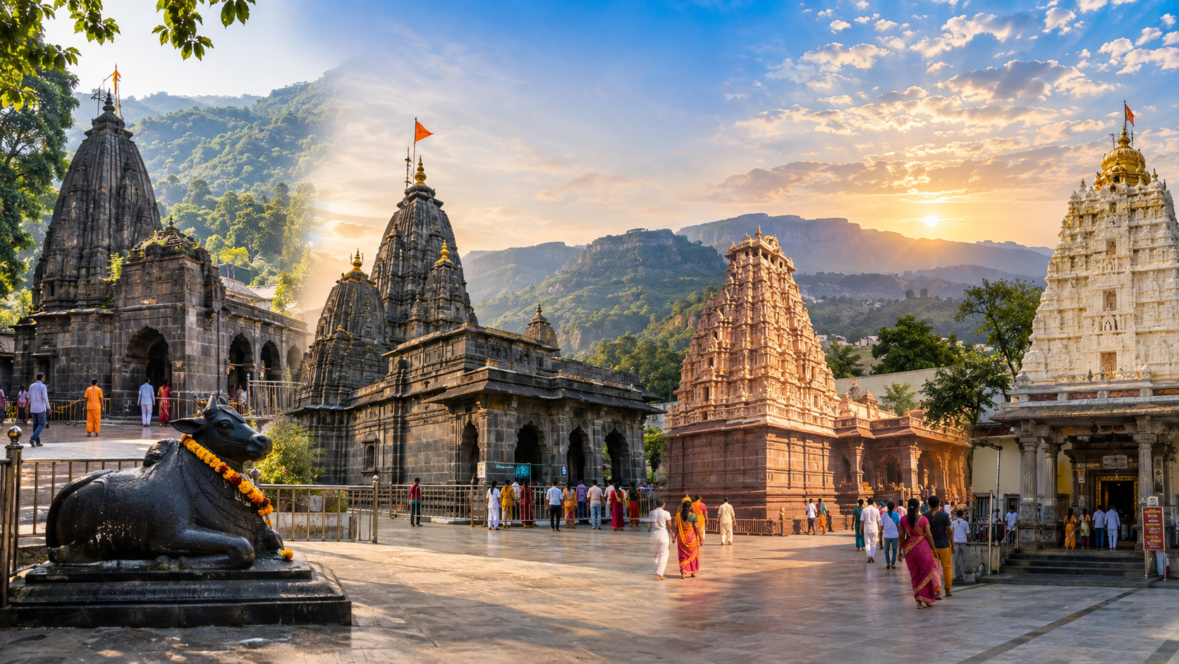 Maharashtra Jyotirlinga Tour Package 2027 From Pune