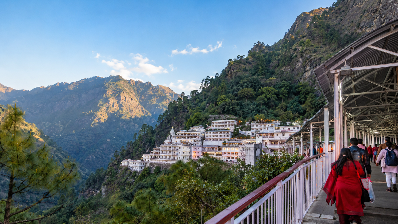 Vaishno Devi Yatra Package From Katra