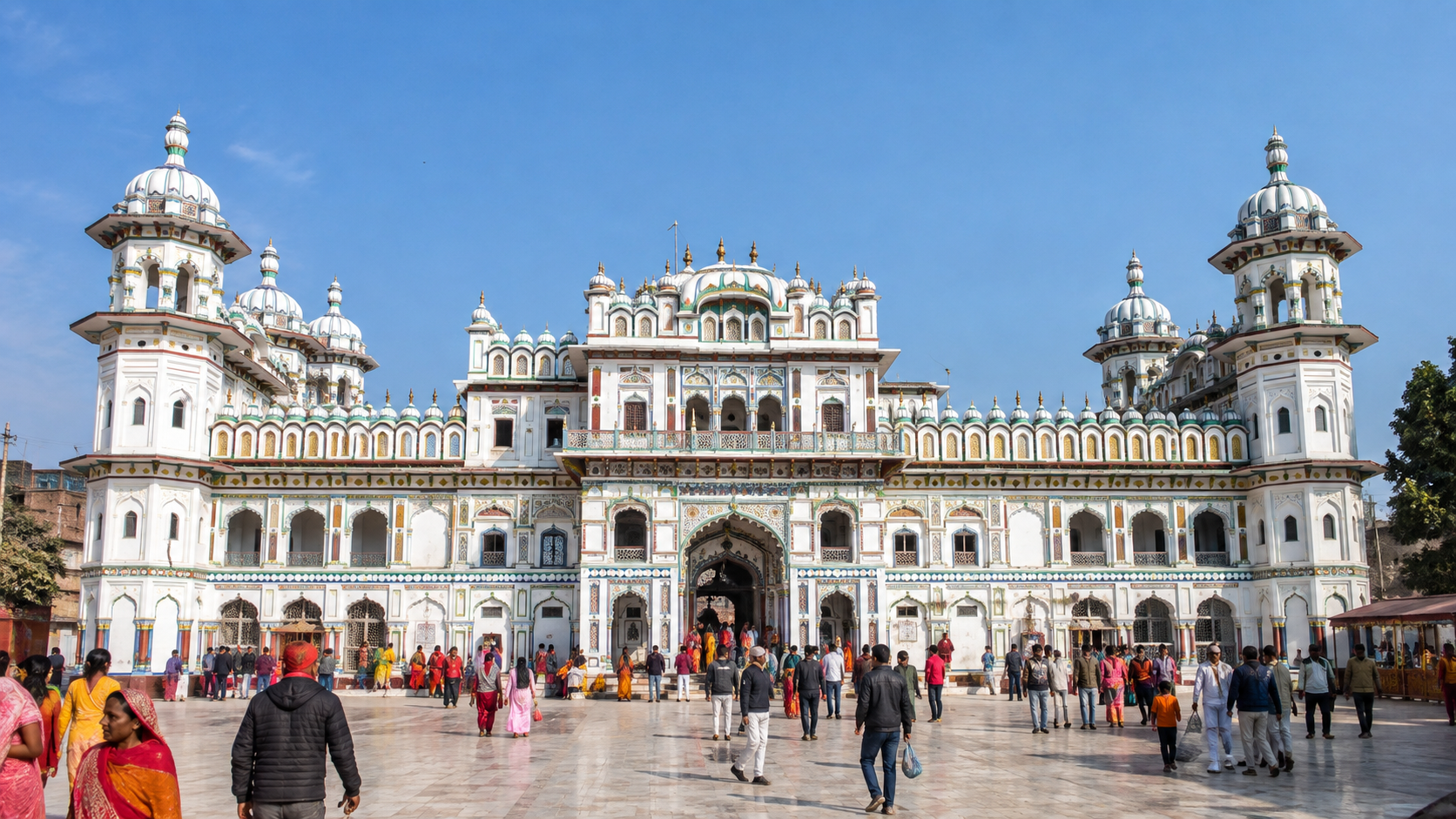 Janaki Mandir