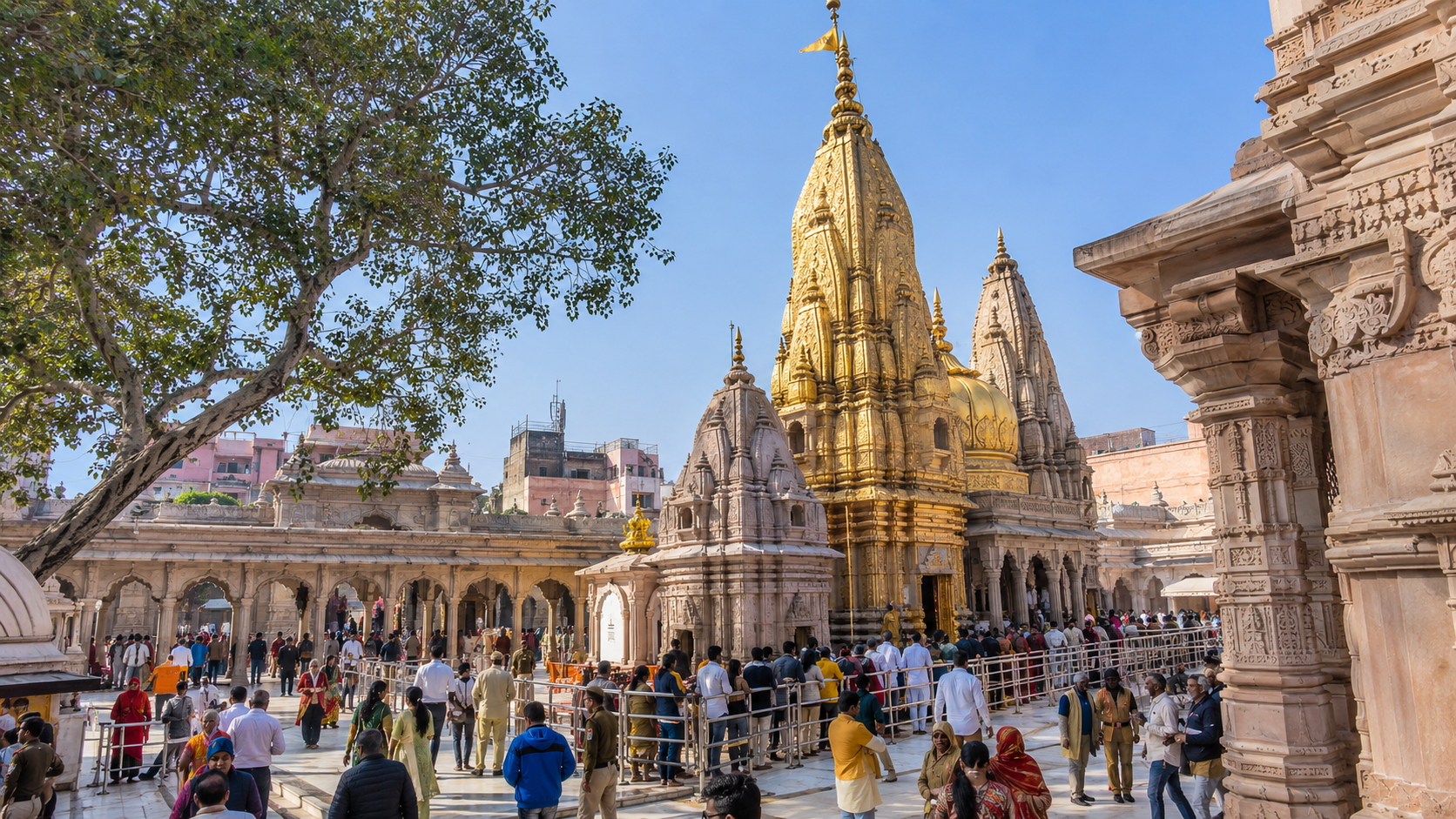 Kashi Vishwanath Temple