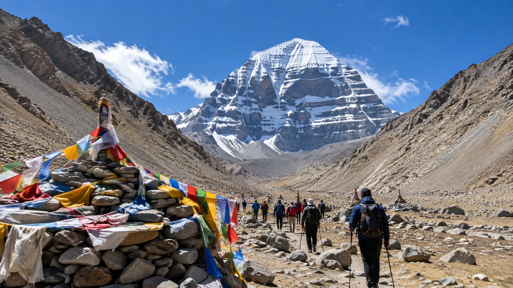 Mount Kailash