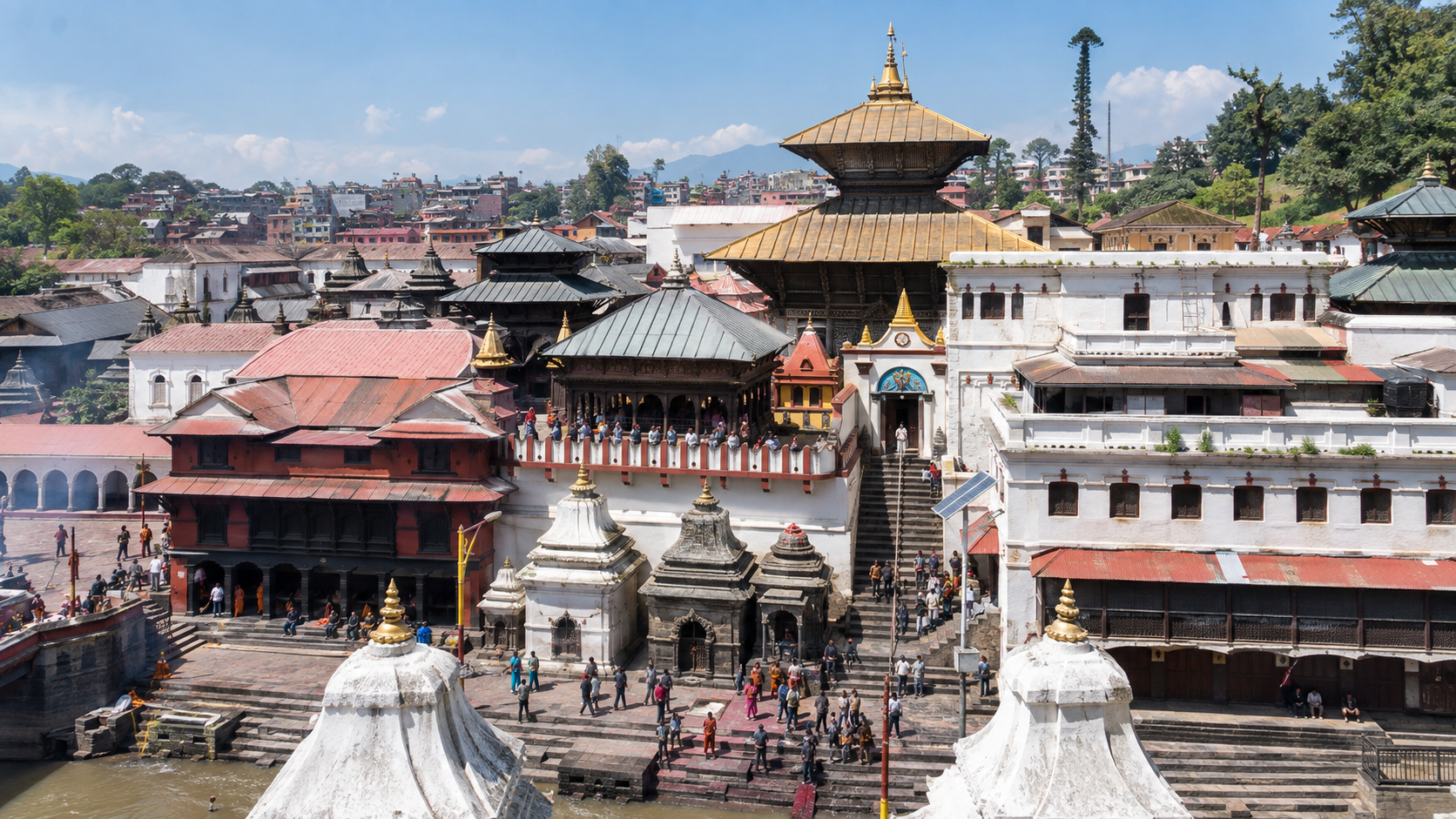 Pashupatinath Temple
