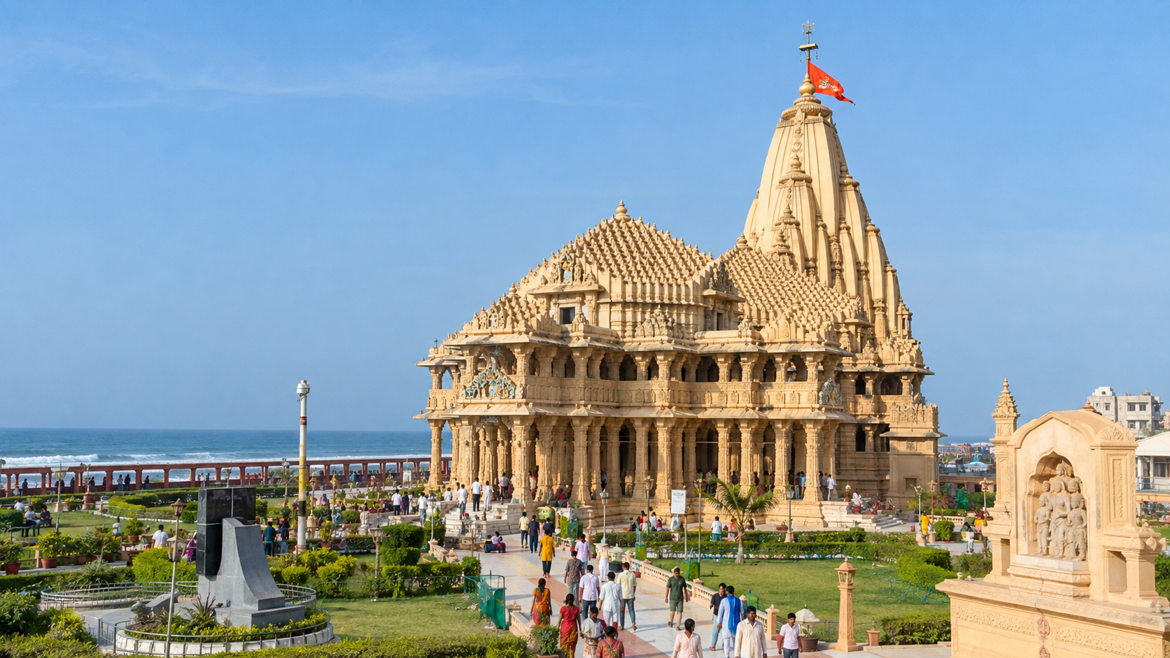 Somnath Temple